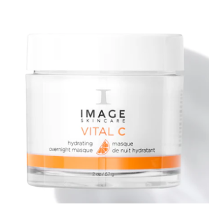 Нічна зволожуюча маска Image Skincare Vital C Hydrating Overnight Mask 