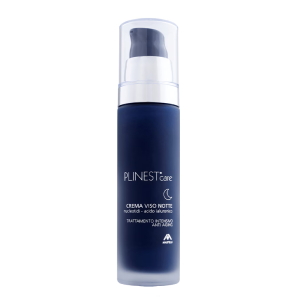 Нічний крем для обличчя  - Mastelli Plinest Care Night Cream 