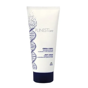 Зміцнювальний крем для тіла Mastelli PLINEST Care Body Cream