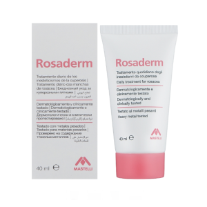 Антикуперозний крем Mastelli Rosaderm