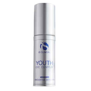 Омолоджувальний крем для шкіри навколо очей iS CLINICAL Youth Eye Complex 