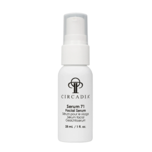 Відновлююча сироватка для обличчя та шиї Circadia Serum 71 / Retail Products 28 мл