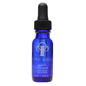 Відновлююча сироватка для обличчя та шиї Circadia Serum 71 / Retail Products 15 мл 