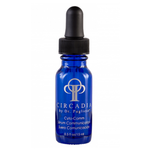 Клітинна сироватка для обличчя Circadia Cyto-Comm Serum 15 мл 