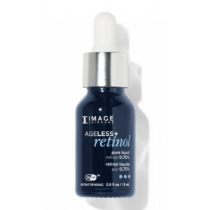 Концентрат чистого ретинолу 0.75% Image Skincare Ageless+ Retinol Pure Liquid Retinol 0.75% 15 мл