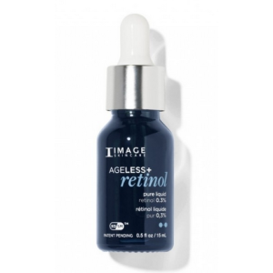Концентрат чистого ретинолу 0.3% Image Skincare Ageless+ Retinol Pure Liquid Retinol 0.3% 15мл