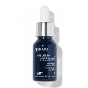 Концентрат чистого ретинолу 0.1% Image Skincare Ageless+ Retinol Pure Liquid Retinol 0.1% 15 мл