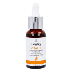 Зволожуюча антиоксидантна сироватка з вітамінами А, С, Е Image Skincare Vital C Hydrating AC&E Serum