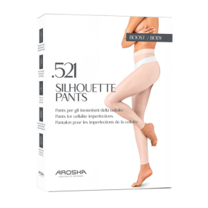 Доглядові легінси просочені антицелюлітним розчином SILHOUETTE PANTS SIZE Arosha .521