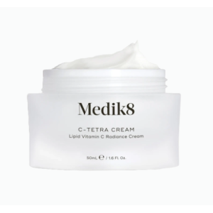 Антиоксидантний крем із ліпідним вітаміном С - C-TETRA CREAM Medik8