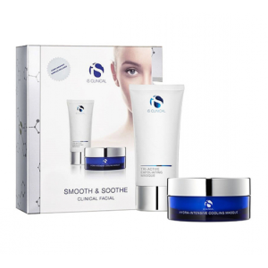 Спа-догляд "Оксамитова шкіра" iS CLINIСAL Smooth & Soothe Clinical Facial