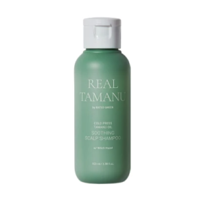 Шампунь заспокійливий з олією таману  Rated Green Real Tamanu Cold Pressed Tamanu Oil Soothing Scalp Shampoo