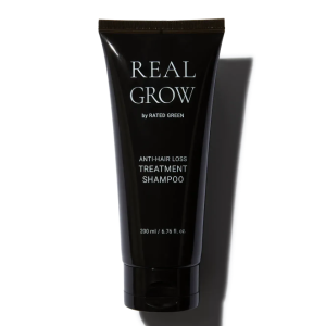 Шампунь від випадіння волосся RATED GREEN Real Grow Anti Hair Loss Treatment Shampoo 